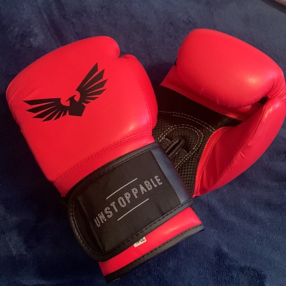 unstoppable Other New Unstoppable 4 Oz Hot Pink Boxing Gloves Never